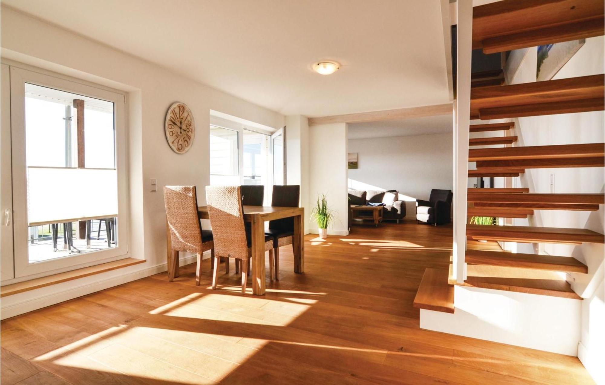 Stunning Apartment In Dagebuell With Wifi Kültér fotó