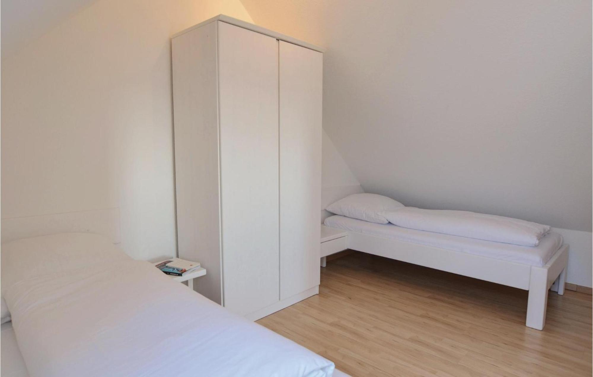Stunning Apartment In Dagebuell With Wifi Kültér fotó