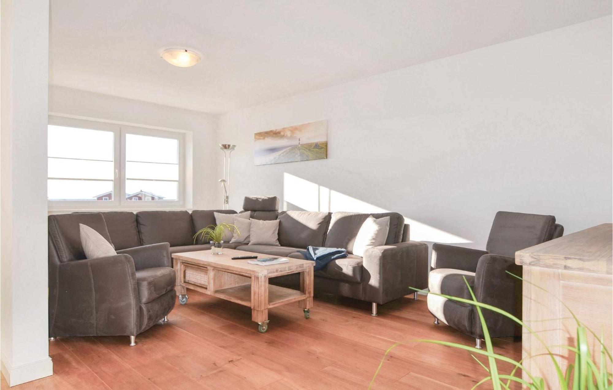 Stunning Apartment In Dagebuell With Wifi Kültér fotó