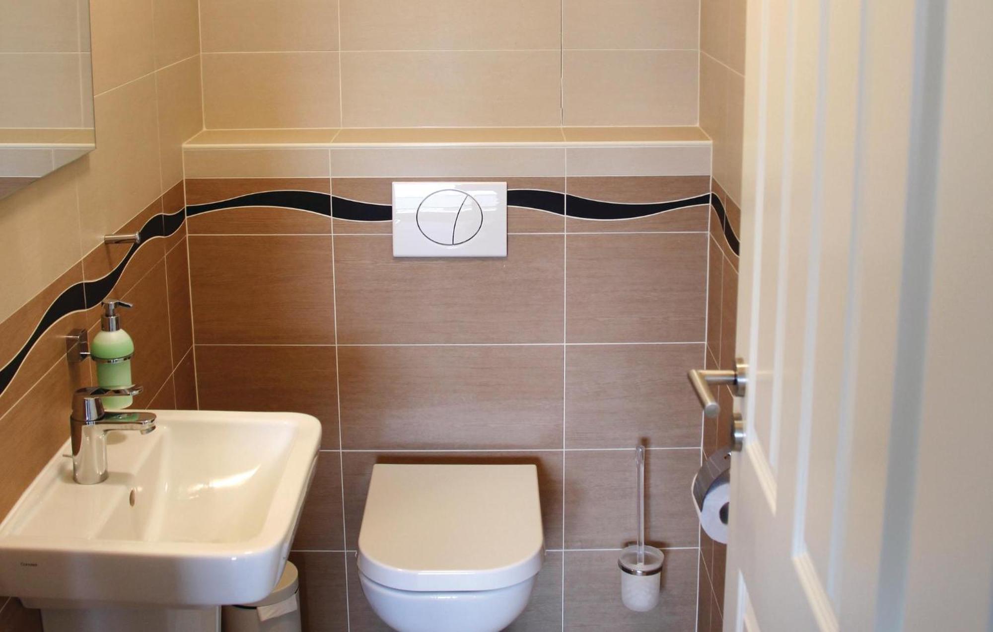 Stunning Apartment In Dagebuell With Wifi Kültér fotó